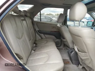 1999 Lexus RX 300 Luxury SUV with VIN JT6HF10U3X0050743, listed as a Copart auction lot 88336245 with 192,886 mi miles and Salvage Title. Bid and sale history available at carsss.com. Image 11.