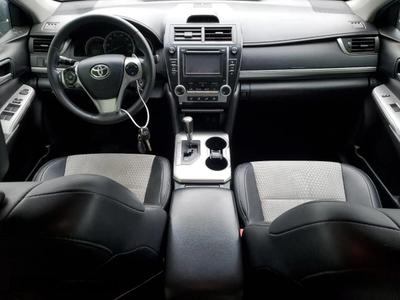 2014 Toyota Camry L with VIN 4T1BF1FK6EU321297, listed as a Copart auction lot 54044795 with 130,651 mi miles and Salvage Title. Bid and sale history available at DreamBid. Image 8.