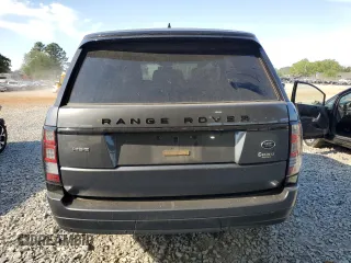 2017 Land Rover Range Rover HSE с VIN SALGS2FVXHA361547, выставлен на аукционе Copart как лот 53793025 с пробегом 122 420 миль миль и Списание • Salvage title. История ставок и продаж доступна на DreamBid. Изображение 6.