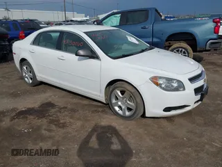 2012 Chevrolet Malibu 1FL with VIN 1G1ZA5EU2CF394365, listed as a IAAI auction lot 42130060 with 100,427 mi miles and . Bid and sale history available at DreamBid. Image 1.