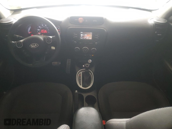 2015 Kia Soul with VIN KNDJN2A28F7231665, listed as a Copart auction lot 48177595 with 129,744 mi miles and Clean Title. Bid and sale history available at carsss.com. Image 8.