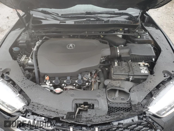 2020 Acura TLX Technology z VIN 19UUB2F47LA002779, wystawiony jako Copart lot #52688305 z przebiegiem 45 391 mil mil oraz Szkoda całkowita • Salvage title. Historia ofert i sprzedaży dostępna na DreamBid. Obrazek 12.
