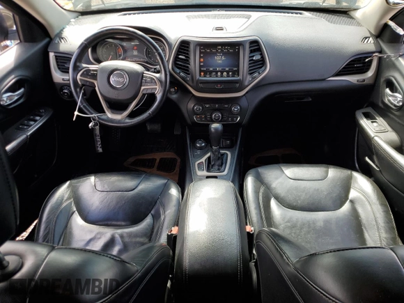 2016 Jeep Cherokee Limited with VIN 1C4PJMDBXGW151627, listed as a Copart auction lot 62714695 with 175,253 mi miles and Clean title. Bid and sale history available at DreamBid. Image 8.