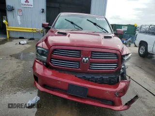 2015 Ram 1500 Sport z VIN 1C6RR7MT2FS627801, wystawiony jako Copart lot #58484484 z przebiegiem 354 385 mil mil oraz Szkoda całkowita • Salvage title. Historia ofert i sprzedaży dostępna na DreamBid. Obrazek 5.