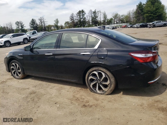 2017 Honda Accord Hybrid with VIN JHMCR6F37HC001257, listed as a Copart auction lot 53875845 with 269,117 mi miles and Clean Title. Bid and sale history available at carsss.com. Image 2.