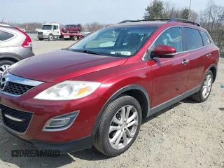 2012 Mazda CX-9 Grand Touring z VIN JM3TB3DV0C0340646, wystawiony jako IAAI lot #41854513 z przebiegiem 179 180 mil mil oraz . Historia ofert i sprzedaży dostępna na DreamBid. Obrazek 2.