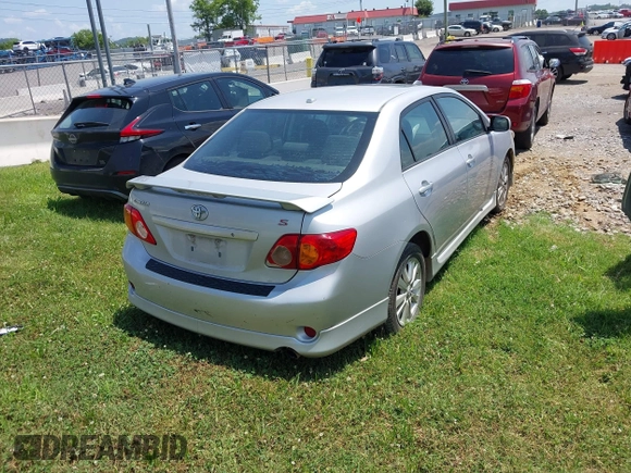 2010 Toyota Corolla с VIN 2T1BU4EE1AC502547, выставлен на аукционе IAAI как лот 42557195 с пробегом 218 269 миль миль и . История ставок и продаж доступна на DreamBid. Изображение 4.