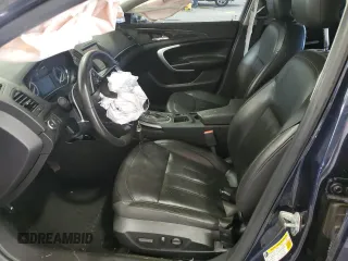 2016 Buick Regal with VIN 2G4GK5EXXG9116149, listed as a Copart auction lot 64391545 with 139,289 mi miles and Salvage title. Bid and sale history available at DreamBid. Image 7.