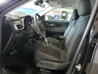 2022 Chevrolet TrailBlazer LT with VIN KL79MRSL1NB037915, listed as a Copart auction lot 67876464 with 27,474 mi miles and Salvage Title. Bid and sale history available at DreamBid. Image 7.