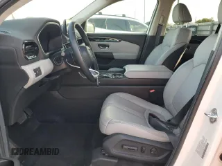 2024 Honda Pilot Touring с VIN 5FNYG2H76RB008887, выставлен на аукционе Copart как лот 46479745 с пробегом 12 947 миль миль и Списание • Salvage title. История ставок и продаж доступна на DreamBid. Изображение 7.