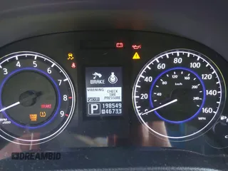2013 Infiniti G37 Journey with VIN JN1CV6AP1DM306235, listed as a IAAI auction lot 42072591 with 198,549 mi miles and . Bid and sale history available at DreamBid. Image 7.