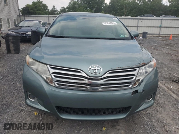 2012 Toyota Venza LE with VIN 4T3ZK3BB5CU047803, listed as a Copart auction lot 64138625 with 140,703 mi miles and Clean title. Bid and sale history available at DreamBid. Image 5.