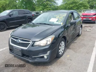 2015 Subaru Impreza 2.0i with VIN JF1GPAA66F8285533, listed as a IAAI auction lot 42416293 with 220,552 mi miles and . Bid and sale history available at DreamBid. Image 2.