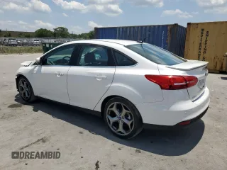 2015 Ford Focus Titanium с VIN 1FADP3J24FL304136, выставлен на аукционе Copart как лот 58428865 с пробегом 81 668 миль миль и Списание • Salvage title. История ставок и продаж доступна на DreamBid. Изображение 2.
