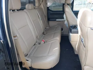 2015 Ford F-150 XL with VIN 1FTEX1CP8FKE22336, listed as a IAAI auction lot 41810766 with 124,354 mi miles and . Bid and sale history available at DreamBid. Image 8.