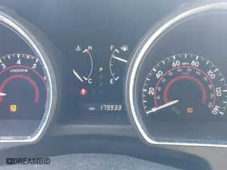 2010 Toyota Highlander with VIN JTEBK3EH9A2159149, listed as a IAAI auction lot 42063660 with 179,933 mi miles. Bid and sale history available at carsss.com. Image 7.