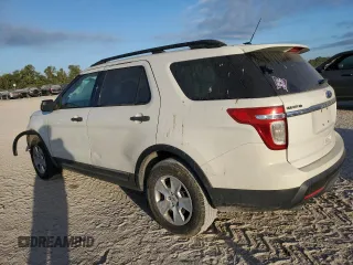 2011 Ford Explorer с VIN 1FMHK7B84BGA94723, выставлен на аукционе Copart как лот 78014104 с пробегом 155 867 миль миль и Списание • Salvage title. История ставок и продаж доступна на DreamBid. Изображение 2.