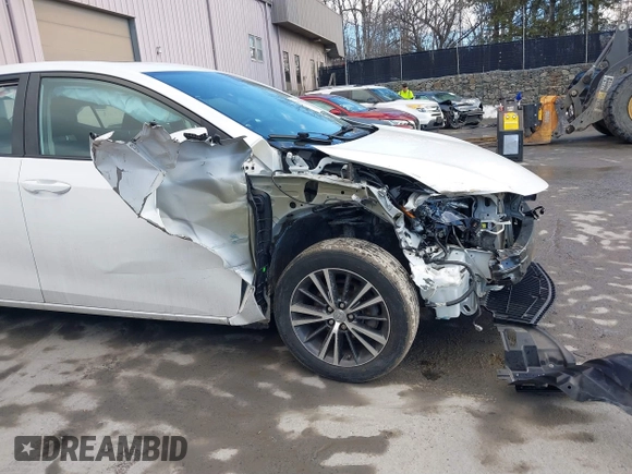 2019 Toyota Corolla L z VIN 2T1BURHE3KC133412, wystawiony jako IAAI lot #41477656 z przebiegiem 50 234 mil mil oraz . Historia ofert i sprzedaży dostępna na DreamBid. Obrazek 6.