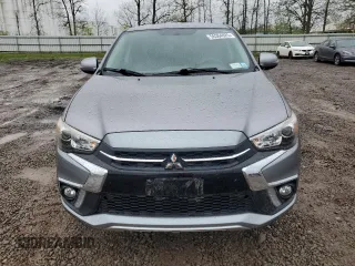 2019 Mitsubishi Outlander ES z VIN JA4AR3AU0KU030344, wystawiony jako Copart lot #56364925 z przebiegiem 20 360 mil mil oraz Szkoda całkowita • Salvage title. Historia ofert i sprzedaży dostępna na DreamBid. Obrazek 5.