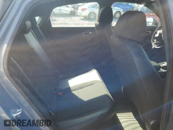 2023 Honda Civic Sport with VIN 19XFL2H88PE000014, listed as a Copart auction lot 43042575 with 28,836 mi miles and Salvage Title. Bid and sale history available at DreamBid. Image 10.