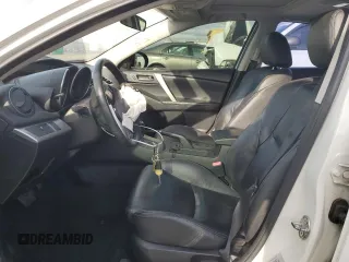 2012 Mazda 3 i Grand Touring with VIN JM1BL1W74C1664536, listed as a Copart auction lot 82973564 with 121,758 mi miles and Salvage Title. Bid and sale history available at carsss.com. Image 7.