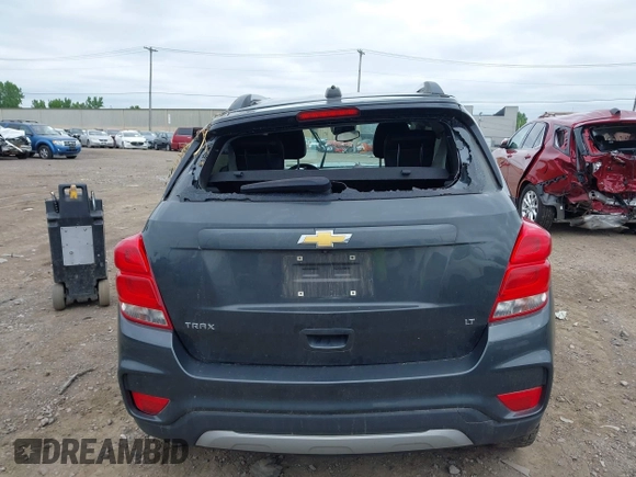 2020 Chevrolet Trax LT с VIN 3GNCJLSB8LL203193, выставлен на аукционе IAAI как лот 42518085 с пробегом 172 004 миль миль и . История ставок и продаж доступна на DreamBid. Изображение 15.