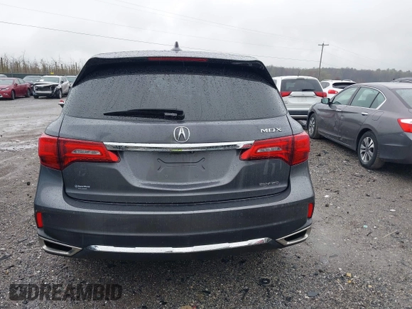 2019 Acura MDX Technology с VIN 5J8YD4H55KL025610, выставлен на аукционе IAAI как лот 41966324 с пробегом 96 877 миль миль и . История ставок и продаж доступна на DreamBid. Изображение 16.