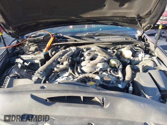 2014 Lexus IS 250 with VIN JTHCF1D26E5001000, listed as a IAAI auction lot 41244743 with 121,276 mi miles. Bid and sale history available at carsss.com. Image 10.