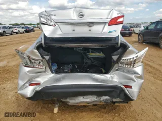 2014 Nissan Sentra SV with VIN 3N1AB7AP8EY314434, listed as a Copart auction lot 51108675 with 123,485 mi miles and Salvage Title. Bid and sale history available at carsss.com. Image 6.
