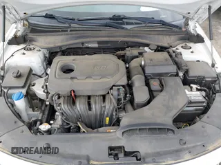 2018 Kia Optima LX with VIN 5XXGT4L30JG256660, listed as a IAAI auction lot 42005531 with 100,337 mi miles and . Bid and sale history available at DreamBid. Image 10.