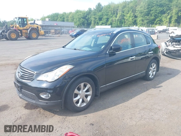 2010 Infiniti EX Journey с VIN JN1AJ0HR3AM750459, выставлен на аукционе IAAI как лот 42444774 с пробегом 129 384 миль миль и . История ставок и продаж доступна на DreamBid. Изображение 2.