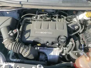 2020 Chevrolet Sonic LT с VIN 1G1JD6SBXL4102308, выставлен на аукционе Copart как лот 61727955 с пробегом 89 156 миль миль и Чистый • Clean title. История ставок и продаж доступна на DreamBid. Изображение 13.