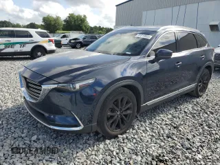 2016 Mazda CX-9 Grand Touring with VIN JM3TCADY4G0120069, listed as a Copart auction lot 51819965 with 211,385 mi miles and Clean Title. Bid and sale history available at DreamBid. Image 1.