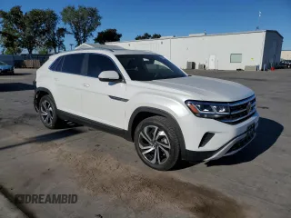 2023 Volkswagen Atlas SEL с VIN 1V2BE2CA3PC216913, выставлен на аукционе Copart как лот 67686974 с пробегом 13 326 миль миль и Списание • Salvage title. История ставок и продаж доступна на DreamBid. Изображение 4.