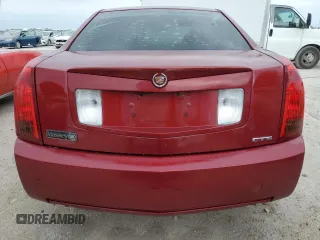 2004 Cadillac CTS with VIN 1G6DM577040110822, listed as a Copart auction lot 76409324 with 173,875 mi miles and Non Repairable. Bid and sale history available at carsss.com. Image 6.