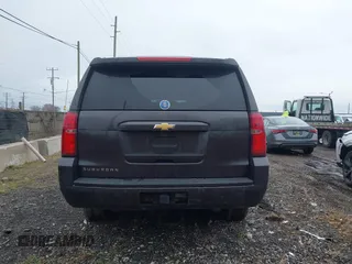 2016 Chevrolet Suburban LS with VIN 1GNSKGKC8GR416555, listed as a IAAI auction lot 41230592 with 140,549 mi miles. Bid and sale history available at carsss.com. Image 16.