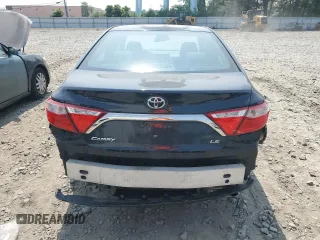 2017 Toyota Camry XLE z VIN 4T1BF1FK6HU323944, wystawiony jako Copart lot #59300195 z przebiegiem 190 469 mil mil oraz Szkoda całkowita • Salvage title. Historia ofert i sprzedaży dostępna na DreamBid. Obrazek 6.