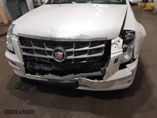 2008 Cadillac STS AWD w/1SB with VIN 1G6DD67V580176616, listed as a IAAI auction lot 40625043 with 86,987 mi miles. Bid and sale history available at carsss.com. Image 6.