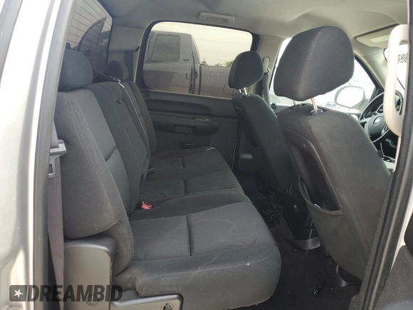 2011 Chevrolet Silverado 1500 LT with VIN 3GCPCSE02BG377020, listed as a Copart auction lot 51809695 with 150,328 mi miles and Salvage Title. Bid and sale history available at DreamBid. Image 10.