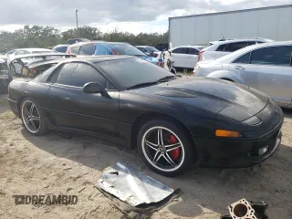 1991 Mitsubishi 3000GT z VIN JA3XD64B3MY007905, wystawiony jako Copart lot #78188624 z przebiegiem 42 087 mil mil oraz Tytuł czysty. Historia ofert i sprzedaży dostępna na DreamBid. Obrazek 4.