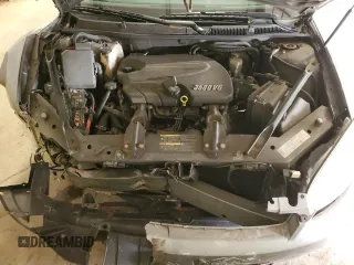 2006 Chevrolet Impala LT 3.5L with VIN 2G1WT58K369146050, listed as a Copart auction lot 50702755 with 98,011 mi miles and Salvage Title. Bid and sale history available at DreamBid. Image 11.