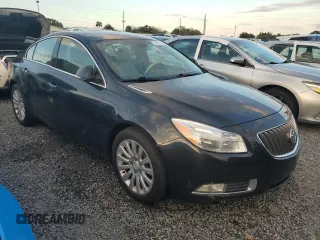 2013 Buick Regal Turbo Premium 1 with VIN 2G4GS5EV2D9183144, listed as a Copart auction lot 75081434 with 103,301 mi miles and Salvage Title. Bid and sale history available at carsss.com. Image 4.
