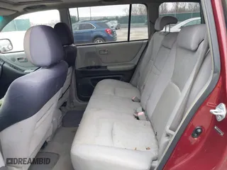 2007 Toyota Highlander with VIN JTEHP21A670194069, listed as a IAAI auction lot 41505934 with 237,997 mi miles. Bid and sale history available at carsss.com. Image 8.