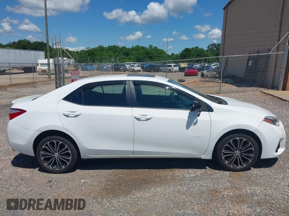 2014 Toyota Corolla L with VIN 2T1BURHE2EC080500, listed as a IAAI auction lot 42217673 with 213,278 mi miles and . Bid and sale history available at DreamBid. Image 13.