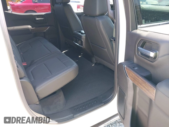 2022 Chevrolet Silverado 1500 High Country with VIN 1GCUYHEL6NZ179904, listed as a IAAI auction lot 42094469 with 16,528 mi miles and . Bid and sale history available at DreamBid. Image 8.