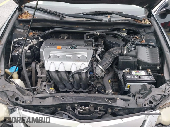 2010 Acura TSX with VIN JH4CU2F6XAC036821, listed as a IAAI auction lot 42426466 with 174,496 mi miles and . Bid and sale history available at DreamBid. Image 10.