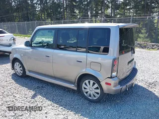 2005 Scion xB with VIN JTLKT324950220945, listed as a IAAI auction lot 42090170 with 182,235 mi miles. Bid and sale history available at carsss.com. Image 3.