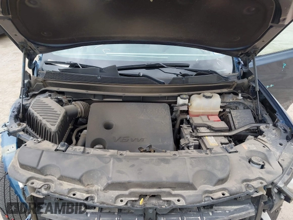 2023 Chevrolet Traverse LS with VIN 1GNERFKW6PJ221839, listed as a IAAI auction lot 42064680 with 41,183 mi miles and . Bid and sale history available at DreamBid. Image 10.