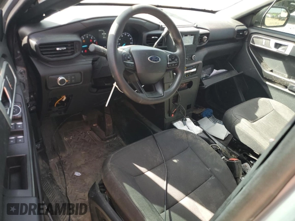 2022 Ford Explorer с VIN 1FM5K8AC2NGC26347, выставлен на аукционе Copart как лот 49876905 с пробегом 26 297 миль миль и Списание • Salvage title. История ставок и продаж доступна на DreamBid. Изображение 8.