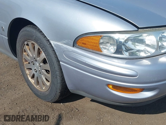 2005 Buick LeSabre Limited with VIN 1G4HR54K65U146027, listed as a IAAI auction lot 42464859 with 209,456 mi miles and . Bid and sale history available at DreamBid. Image 6.